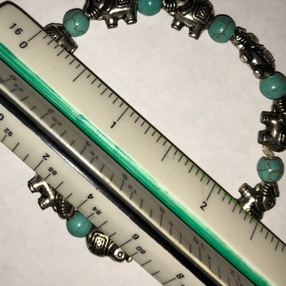Turquoise Bracelet - Picture 2 of 4